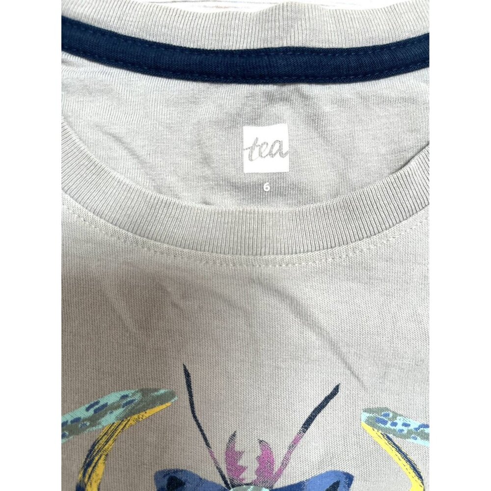 Tea Collection Insect T-shirt - Picture 4 of 4